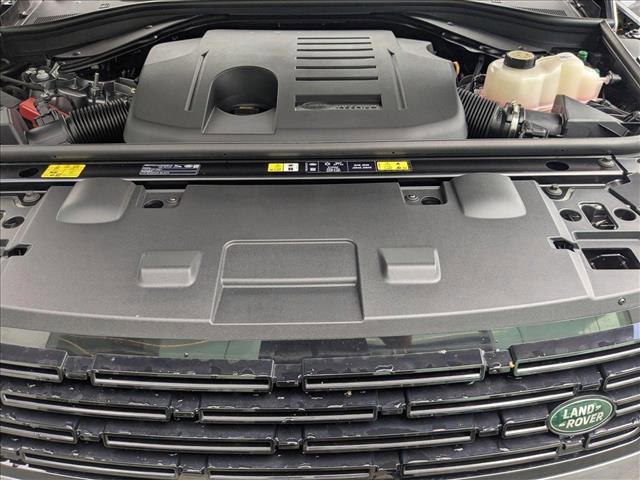 new 2025 Land Rover Range Rover Sport car, priced at $95,615