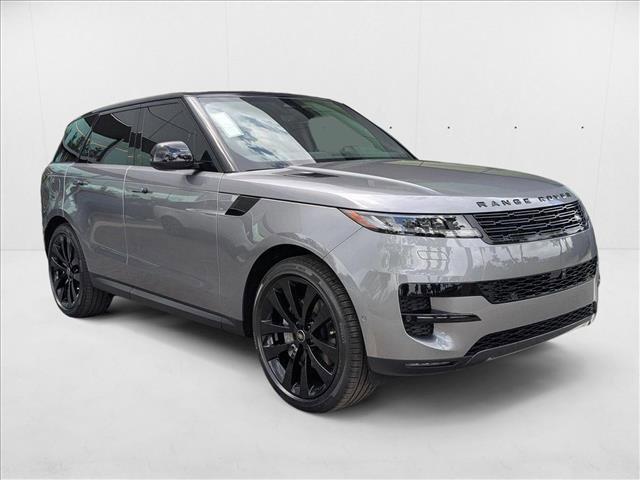 new 2025 Land Rover Range Rover Sport car, priced at $95,615