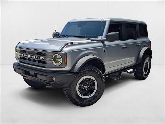 used 2024 Ford Bronco car, priced at $44,500