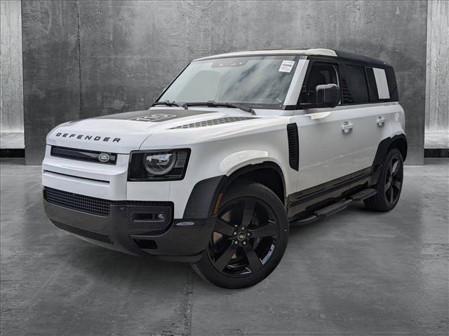 new 2025 Land Rover Defender car, priced at $121,833