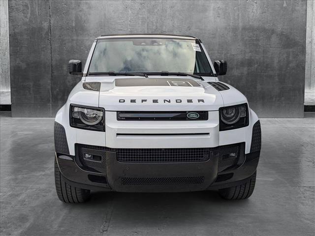 new 2025 Land Rover Defender car, priced at $121,833