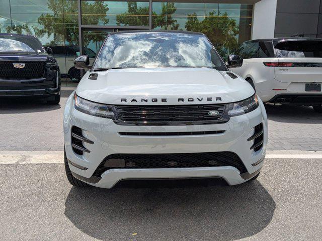 new 2026 Land Rover Range Rover Evoque car, priced at $63,695