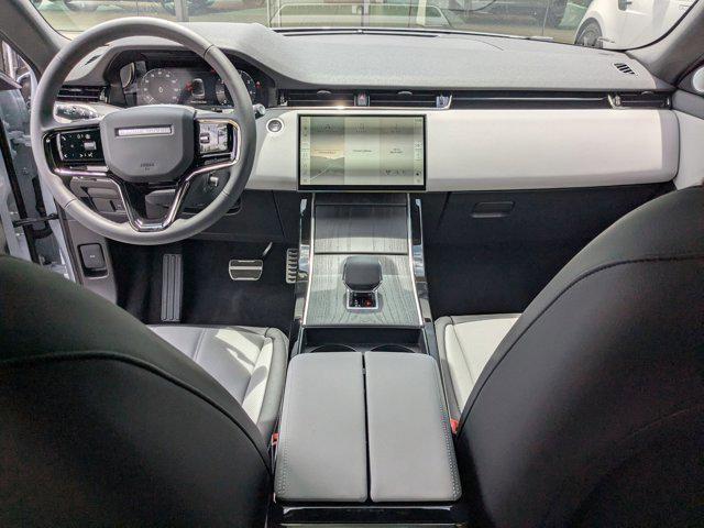 new 2026 Land Rover Range Rover Evoque car, priced at $63,695