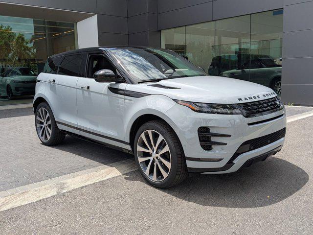 new 2026 Land Rover Range Rover Evoque car, priced at $63,695