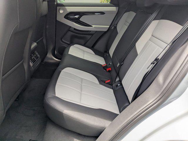 new 2026 Land Rover Range Rover Evoque car, priced at $63,695