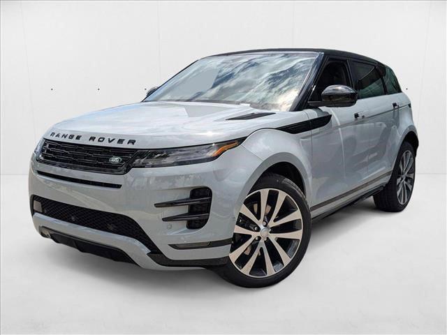 new 2026 Land Rover Range Rover Evoque car, priced at $63,695