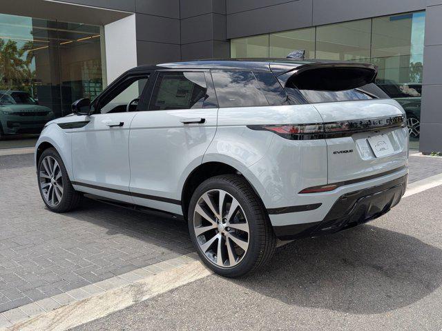new 2026 Land Rover Range Rover Evoque car, priced at $63,695