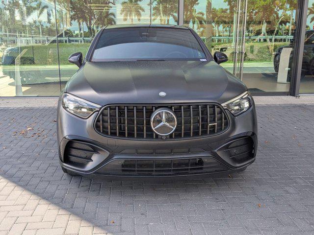 used 2024 Mercedes-Benz AMG GLC 43 car, priced at $68,770