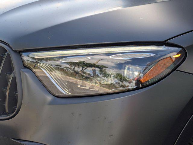 used 2024 Mercedes-Benz AMG GLC 43 car, priced at $68,770