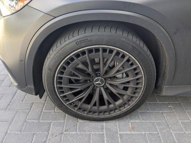 used 2024 Mercedes-Benz AMG GLC 43 car, priced at $68,770
