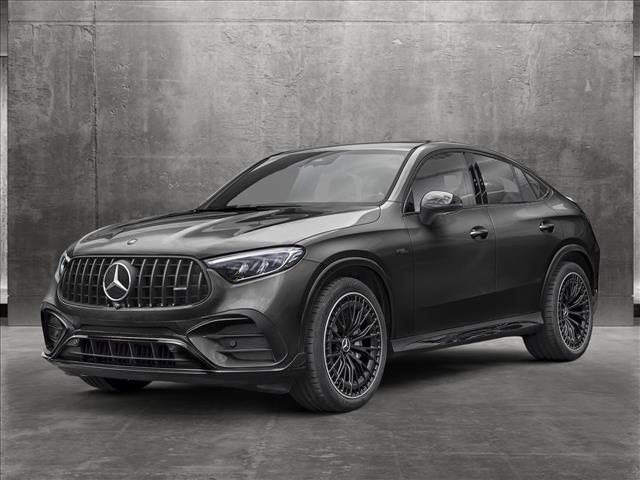 used 2024 Mercedes-Benz AMG GLC 43 car, priced at $68,770