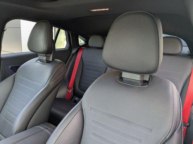 used 2024 Mercedes-Benz AMG GLC 43 car, priced at $68,770