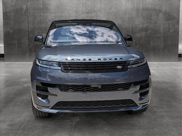 used 2023 Land Rover Range Rover Sport car, priced at $129,970