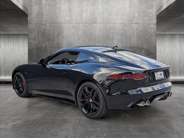 new 2024 Jaguar F-TYPE car, priced at $90,428