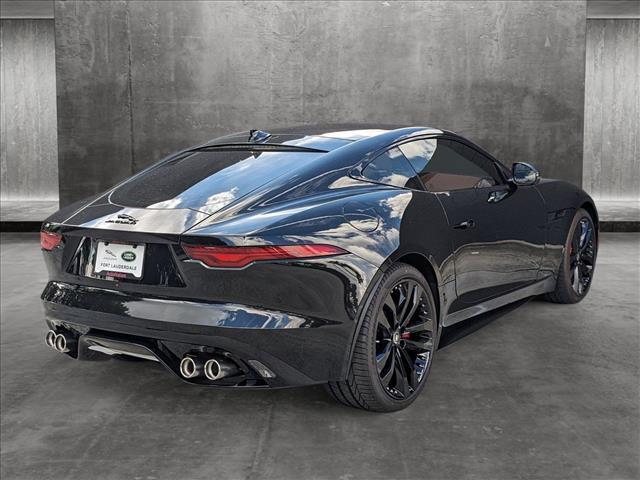 new 2024 Jaguar F-TYPE car, priced at $90,428