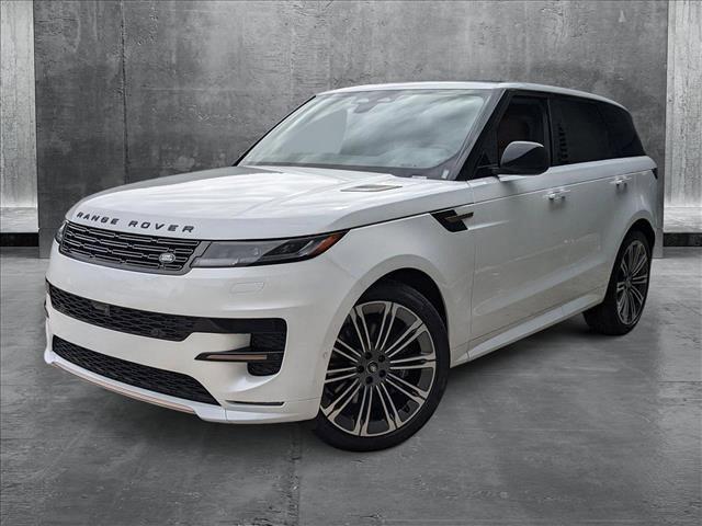 new 2025 Land Rover Range Rover Sport car, priced at $118,950