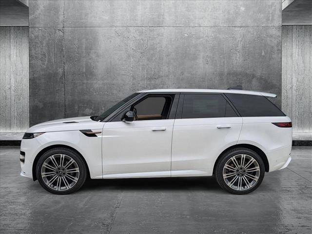 new 2025 Land Rover Range Rover Sport car, priced at $118,950