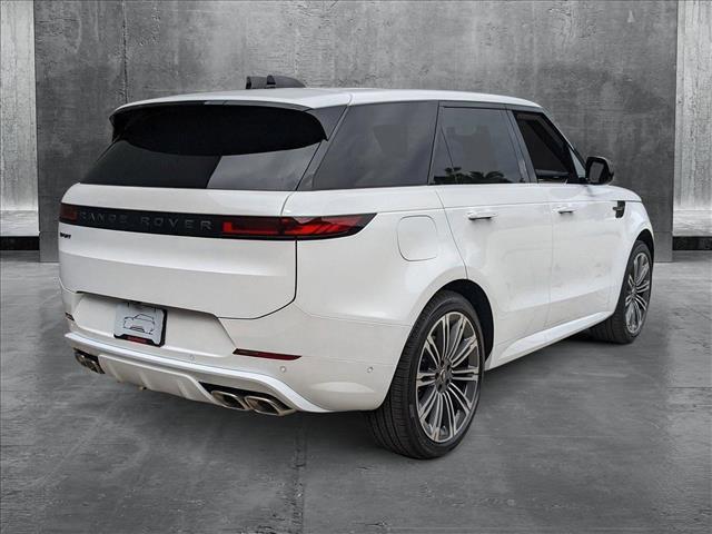 new 2025 Land Rover Range Rover Sport car, priced at $118,950