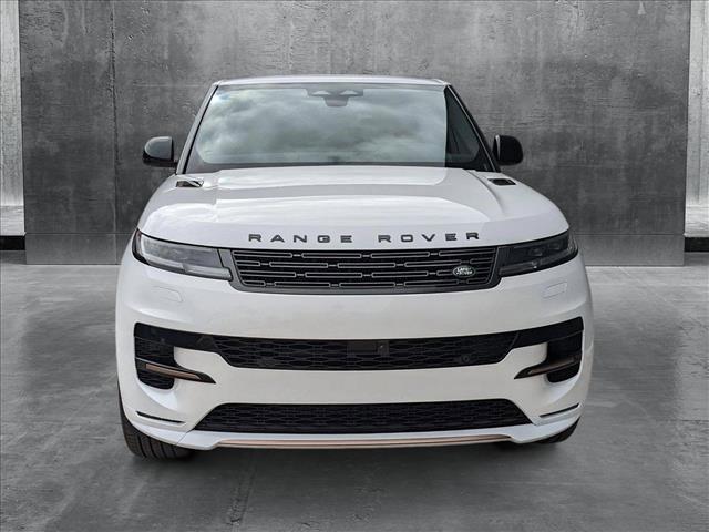 new 2025 Land Rover Range Rover Sport car, priced at $118,950