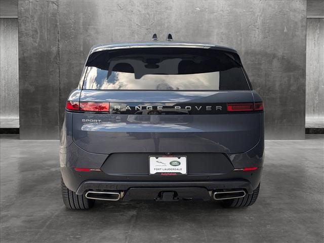 new 2024 Land Rover Range Rover Sport car, priced at $93,550