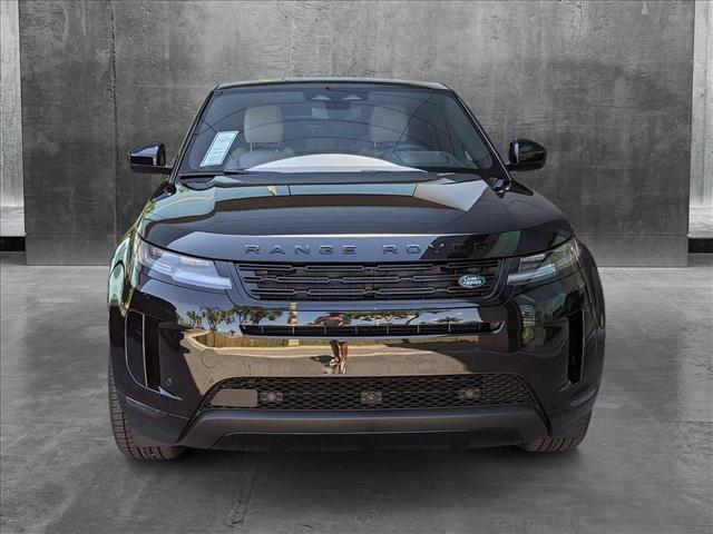 new 2026 Land Rover Range Rover Evoque car, priced at $58,515