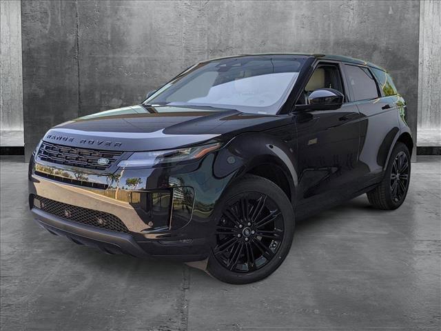 new 2026 Land Rover Range Rover Evoque car, priced at $58,515