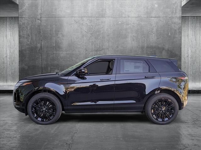 new 2026 Land Rover Range Rover Evoque car, priced at $58,515