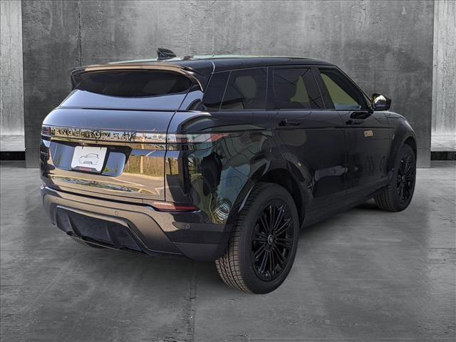 new 2026 Land Rover Range Rover Evoque car, priced at $58,515