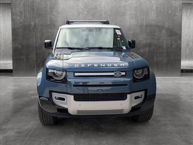 new 2025 Land Rover Defender car, priced at $73,325