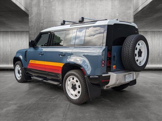 new 2025 Land Rover Defender car, priced at $73,325