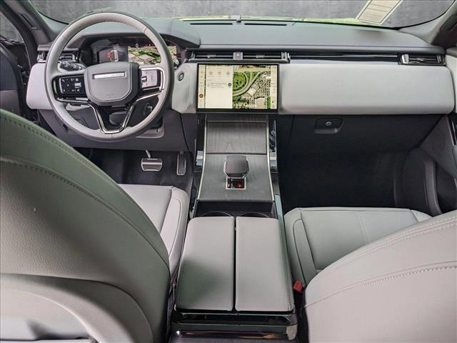 new 2026 Land Rover Range Rover Velar car, priced at $72,365