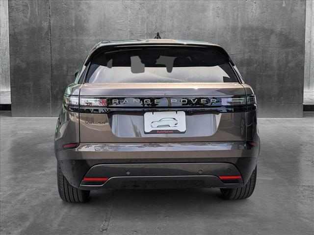 new 2026 Land Rover Range Rover Velar car, priced at $72,365