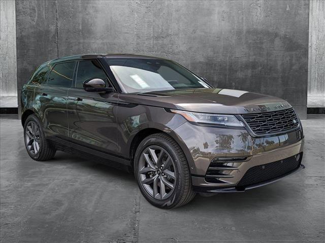 new 2026 Land Rover Range Rover Velar car, priced at $72,365