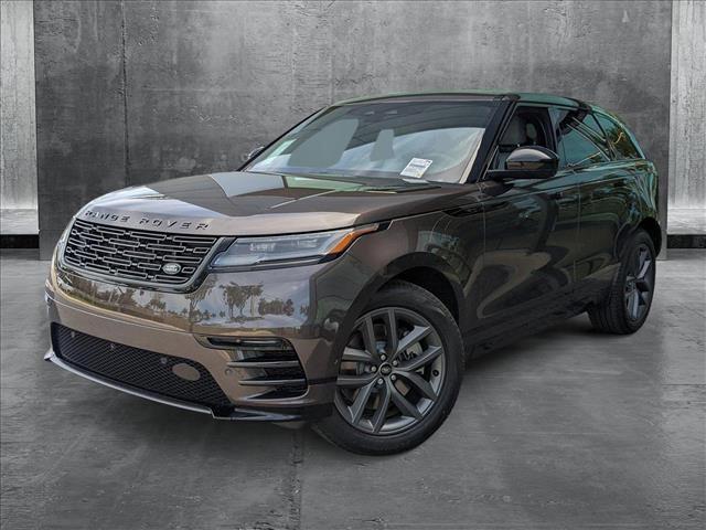 new 2026 Land Rover Range Rover Velar car, priced at $72,365