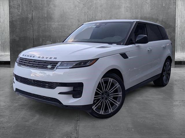 new 2025 Land Rover Range Rover Sport car, priced at $92,780