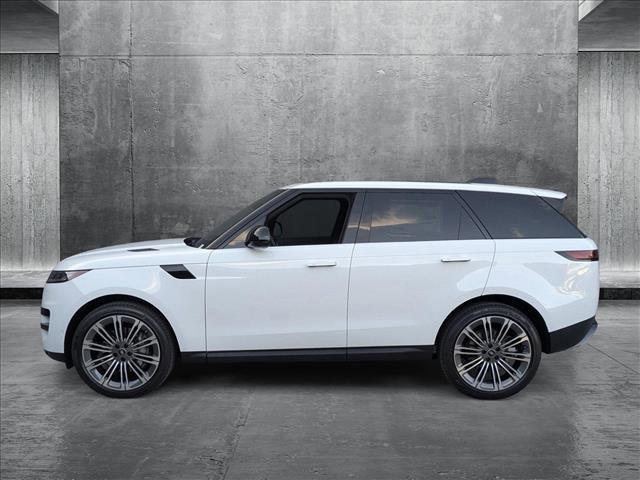 new 2025 Land Rover Range Rover Sport car, priced at $92,780