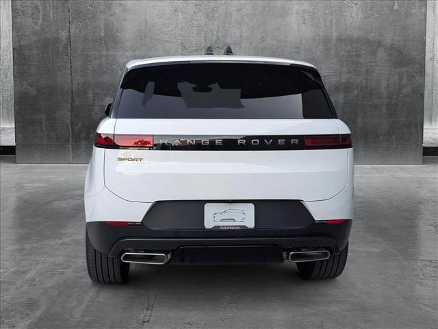 new 2025 Land Rover Range Rover Sport car, priced at $92,780