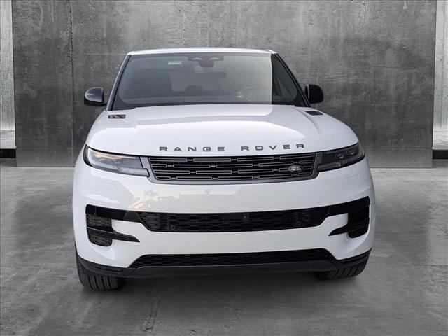 new 2025 Land Rover Range Rover Sport car, priced at $92,780