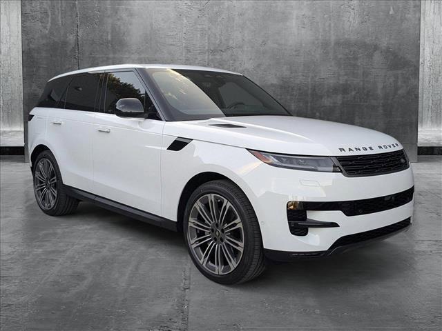 new 2025 Land Rover Range Rover Sport car, priced at $92,780