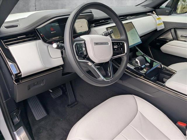 new 2025 Land Rover Range Rover Sport car, priced at $86,695