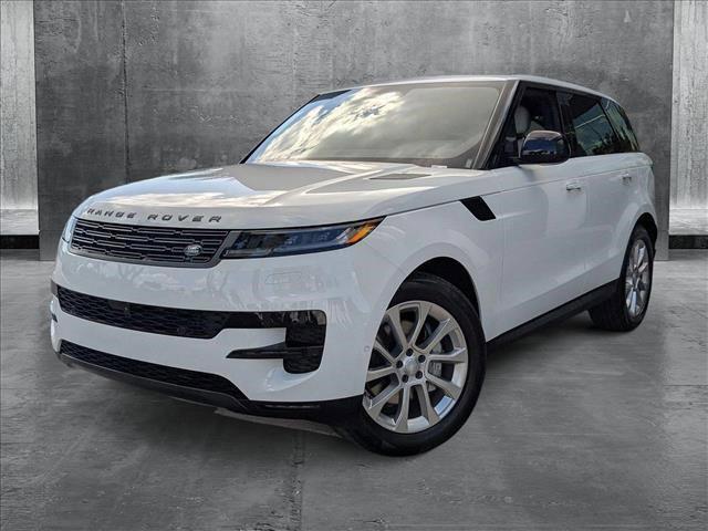 new 2025 Land Rover Range Rover Sport car, priced at $86,695