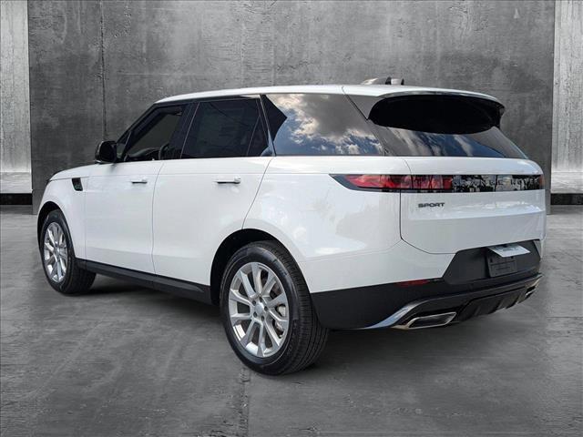 new 2025 Land Rover Range Rover Sport car, priced at $86,695