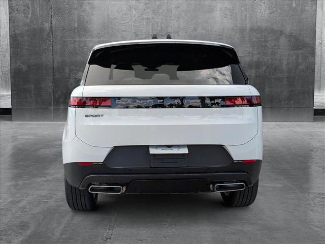new 2025 Land Rover Range Rover Sport car, priced at $86,695
