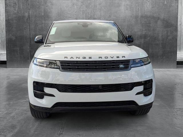 new 2025 Land Rover Range Rover Sport car, priced at $86,695