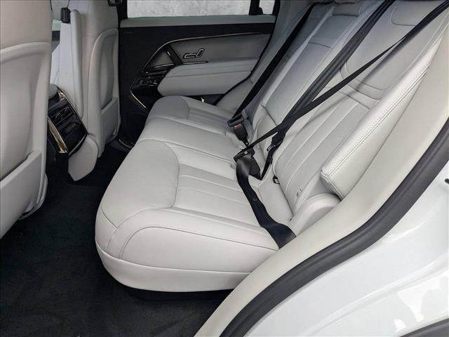 new 2025 Land Rover Range Rover Sport car, priced at $86,695