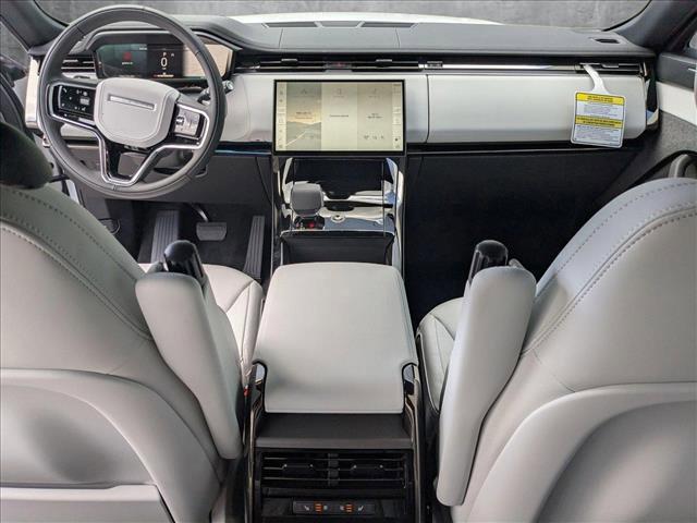 new 2025 Land Rover Range Rover Sport car, priced at $86,695