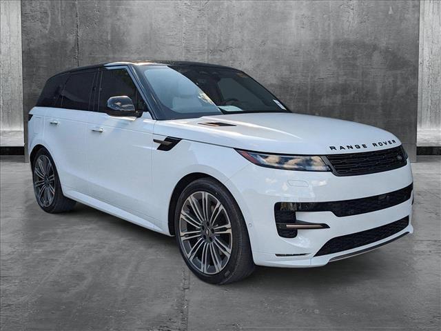 new 2025 Land Rover Range Rover Sport car, priced at $106,130