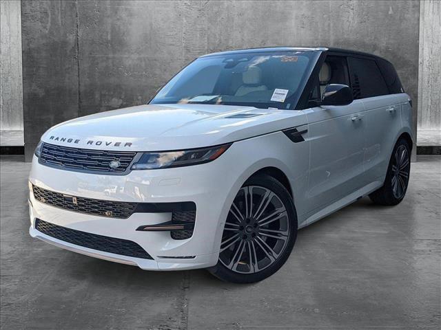 new 2025 Land Rover Range Rover Sport car, priced at $106,130