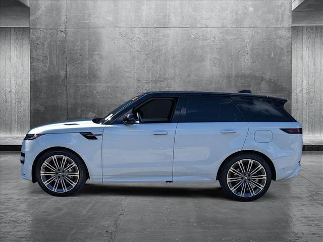 new 2025 Land Rover Range Rover Sport car, priced at $106,130