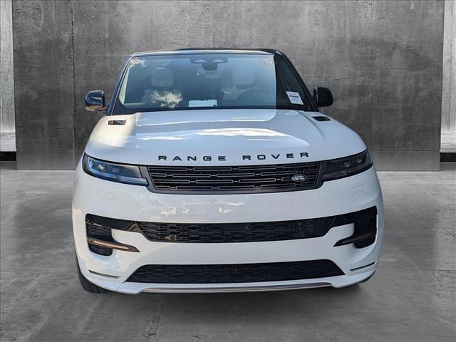 new 2025 Land Rover Range Rover Sport car, priced at $106,130